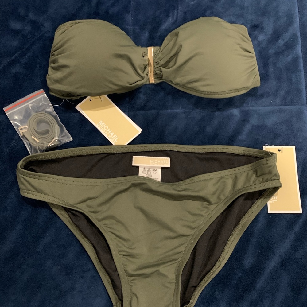 Michael Kors Bikini - Picture 2 of 5